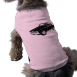1966 Chevrolet Nova SS Doggie Tee