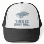 1966 Chevrolet Nova SS Mesh Hat