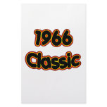 1966 Classic Stationery