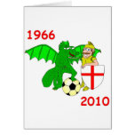 1966 England 2010 Card
