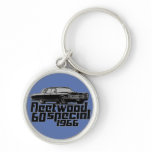 1966 Fleetwood 60 special Keychains