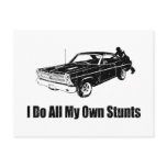 1966 Ford Fairlane GT 427 Post Card