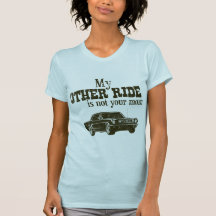 1966 Ford Mustang Coupe Tee Shirts