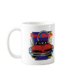 1966 GTO Muscle Car Coffee Mugs