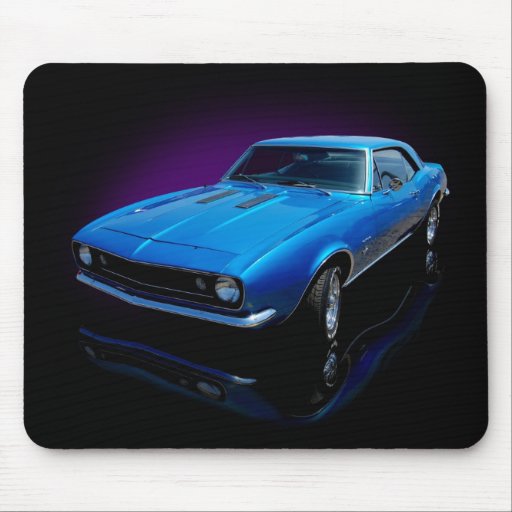1967 Camaro Mouse Pad