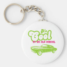 1967 Chevrolet Camaro SS 396 Key Chain