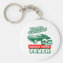 1967 Chevrolet Camaro SS 396 Key Chain