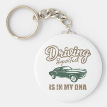 1967 Chevrolet Camaro SS 396 Key Chains