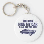 1967 Chevrolet Camaro SS 396 Key Chains