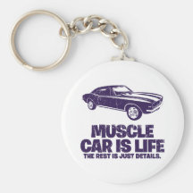 1967 Chevrolet Camaro SS 396 Key Chains