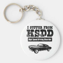 1967 Chevrolet Camaro SS 396 Keychains