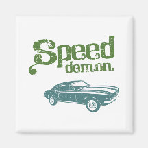 1967 Chevrolet Camaro SS 396 Magnets