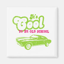 1967 Chevrolet Camaro SS 396 Magnets