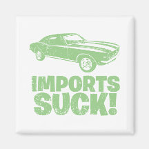 1967 Chevrolet Camaro SS 396 Magnets