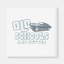 1967 Chevrolet Camaro SS 396 Magnets