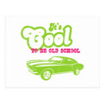 1967 Chevrolet Camaro SS 396 Post Cards