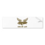 1967 Chevrolet Corvette 427 L88 Bumper Stickers