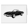 1967 Chevrolet Corvette 427 L88 Greeting Card