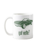 1967 Chevrolet Corvette 427 L88 Mugs