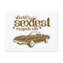 1967 Chevrolet Corvette 427 L88 Postcards
