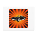 1967 Chevrolet Corvette 427 L88 postcards