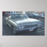 1967 Chevrolet Impala Print