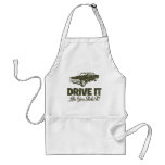 1967 Chevrolet Nova SS Apron