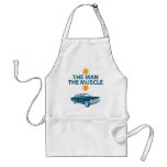 1967 Chevrolet Nova SS Apron