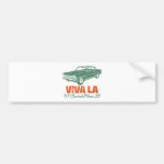 1967 Chevrolet Nova SS Bumper Sticker