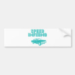 1967 Chevrolet Nova SS Bumper Sticker