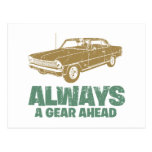1967 Chevrolet Nova SS Post Card