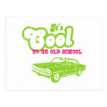 1967 Chevrolet Nova SS Postcard