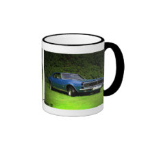 1967 Chevy Camaro RS Mug