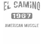 1967 El Camino Tee Shirt