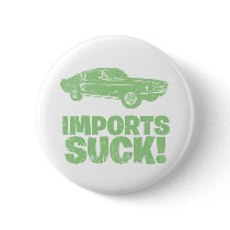 1967 Ford Mustang Fastback Pinback Buttons