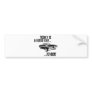 1967 Plymouth Barracuda Bumper Sticker