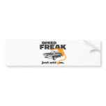 1967 Plymouth Barracuda bumper stickers