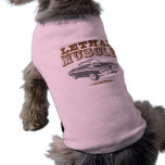1967 Plymouth Barracuda Doggie Tee Shirt