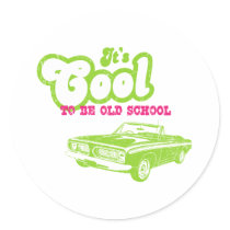 1967 Plymouth Barracuda Sticker