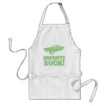 1967 Pontiac GTO Aprons