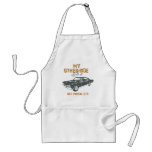 1967 Pontiac GTO Aprons