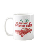 1967 Pontiac GTO Coffee Mug