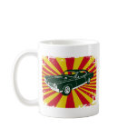 1967 Pontiac GTO Mug
