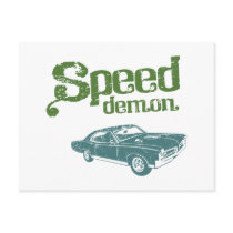 1967 Pontiac GTO Post Cards