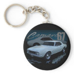 1967 white key chains