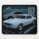 1967 white mouse pads