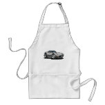 1968-72 Corvette Silver Car aprons