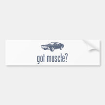 1968 AMC AMX BUMPER STICKER