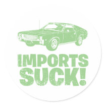 1968 AMC AMX
