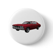 1968 Chevelle SS: Candy Apple Finish